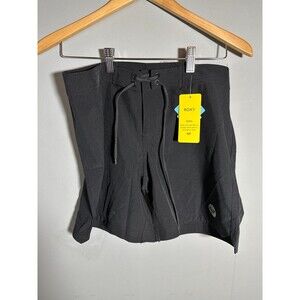Roxy Women's Black Swim Shorts